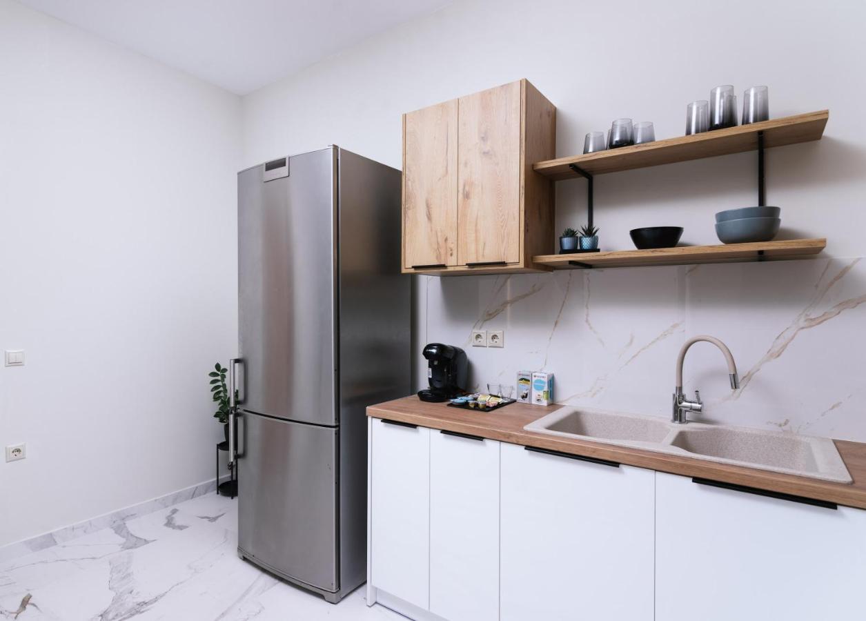 Arbona Apartment Ι Vóroi Dış mekan fotoğraf