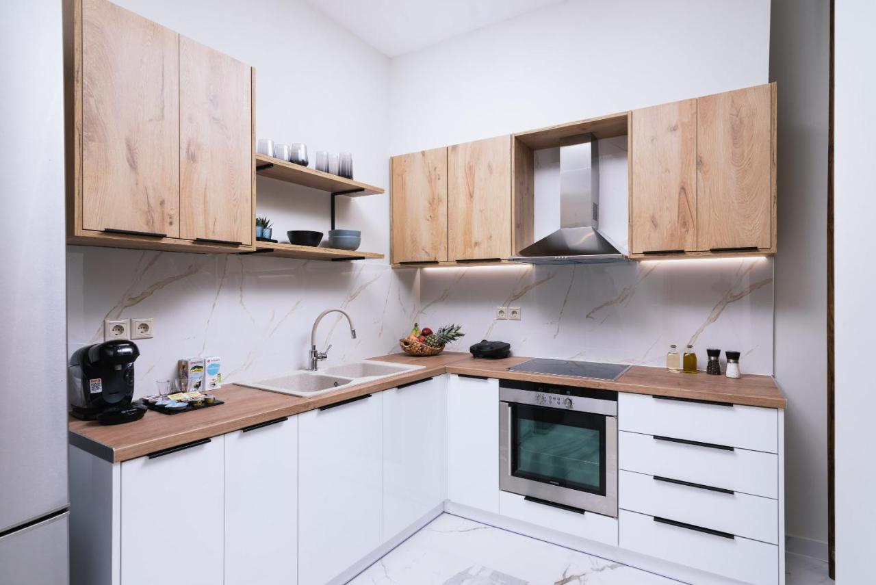 Arbona Apartment Ι Vóroi Dış mekan fotoğraf