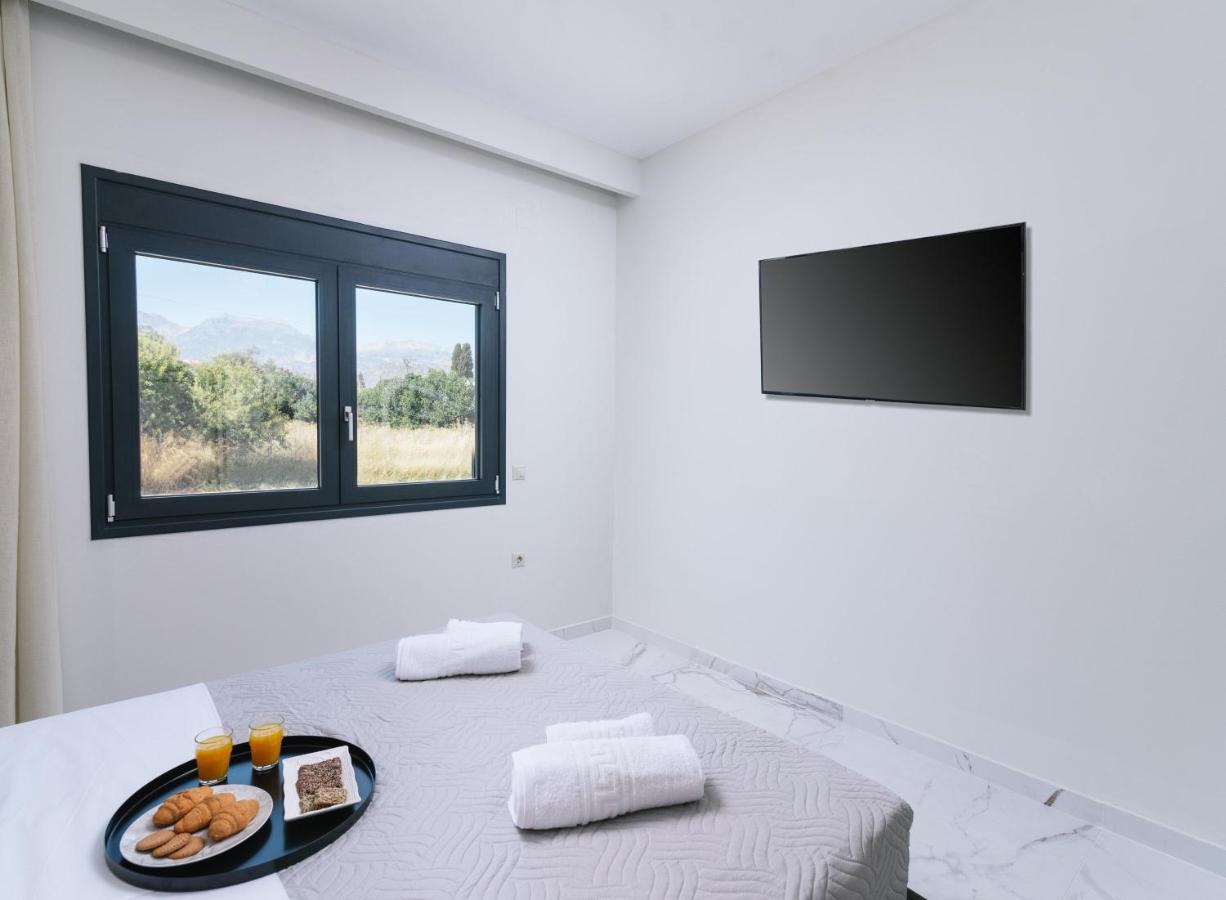 Arbona Apartment Ι Vóroi Dış mekan fotoğraf
