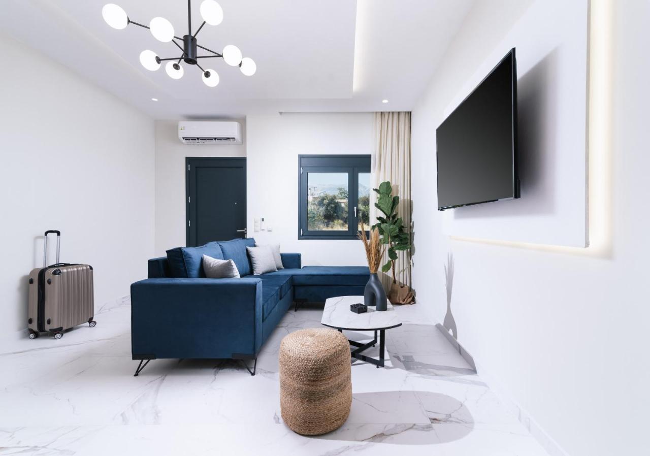Arbona Apartment Ι Vóroi Dış mekan fotoğraf