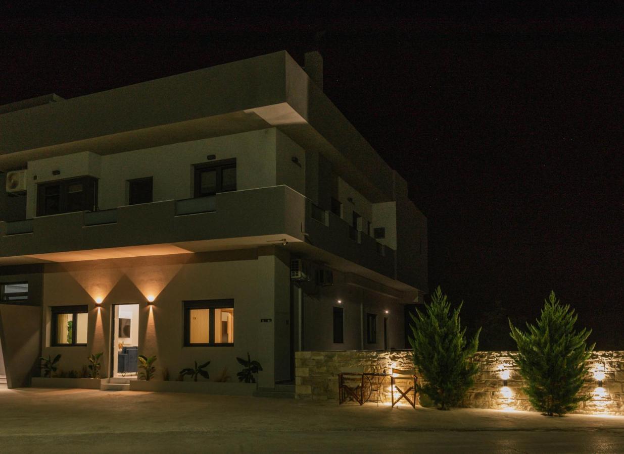 Arbona Apartment Ι Vóroi Dış mekan fotoğraf