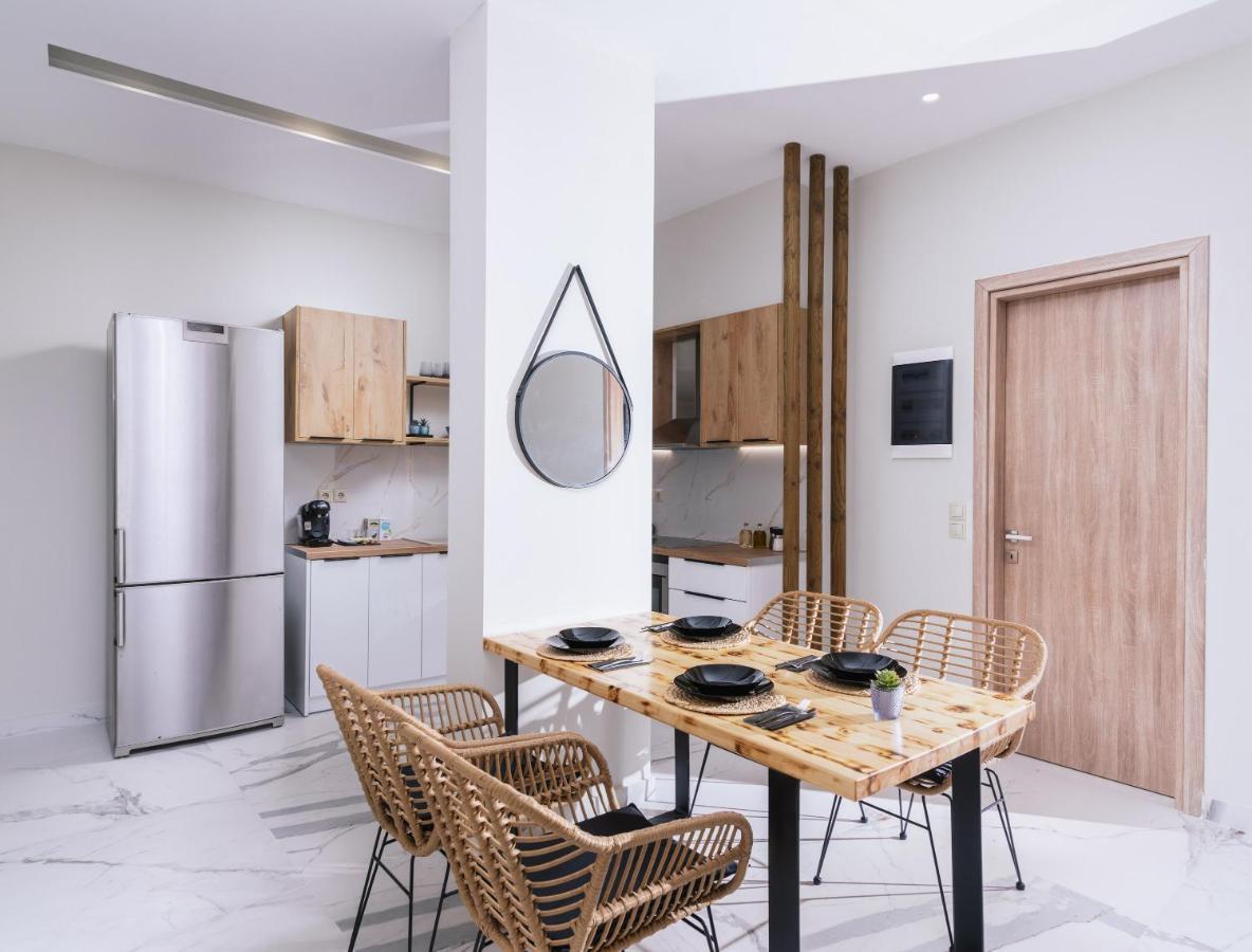 Arbona Apartment Ι Vóroi Dış mekan fotoğraf
