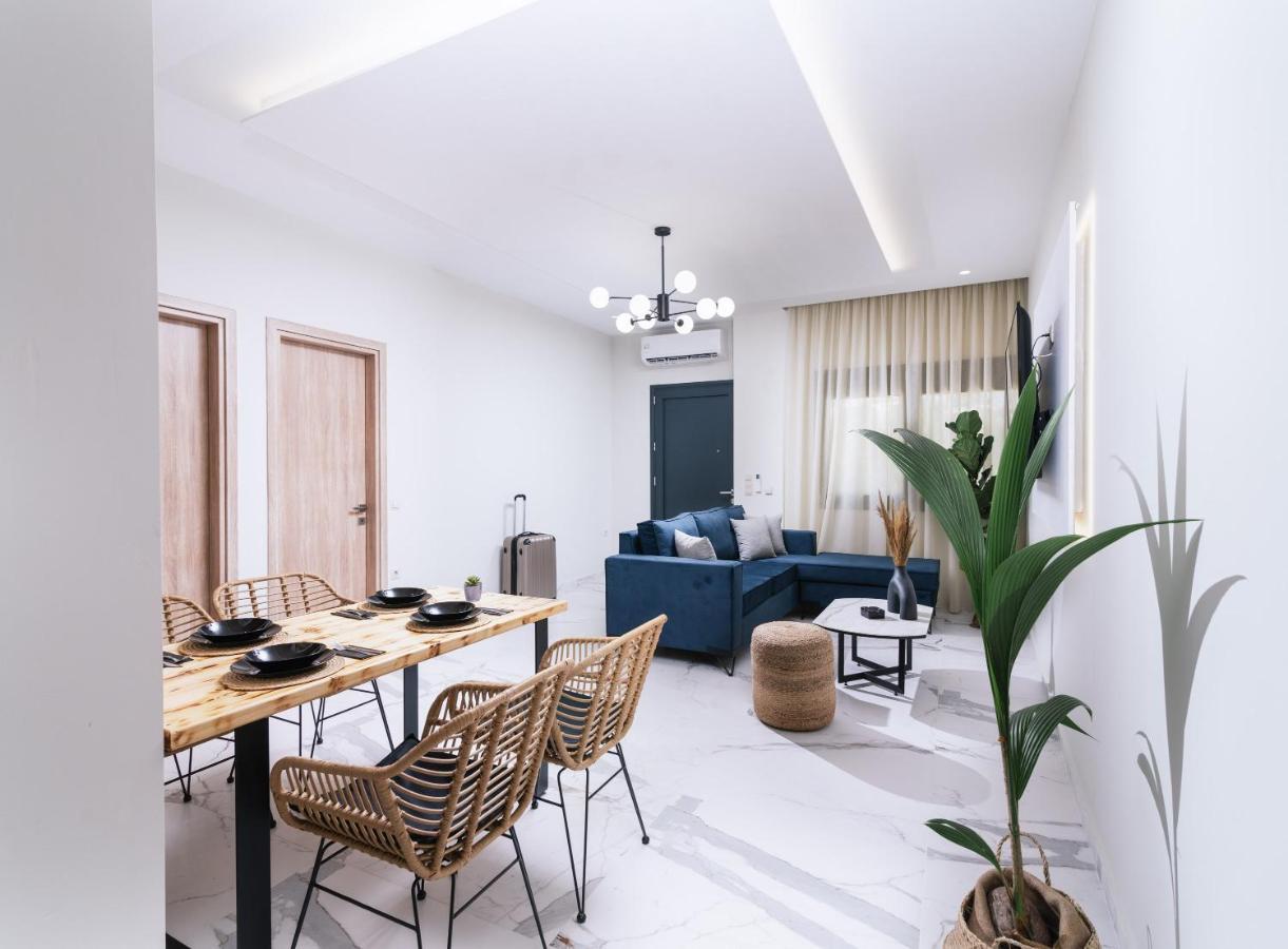 Arbona Apartment Ι Vóroi Dış mekan fotoğraf