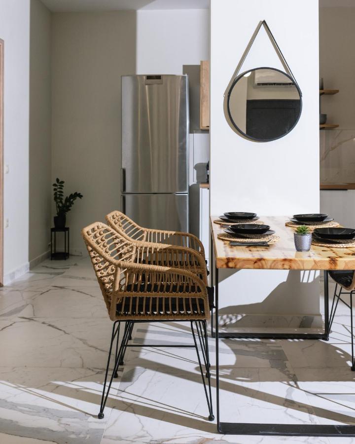 Arbona Apartment Ι Vóroi Dış mekan fotoğraf