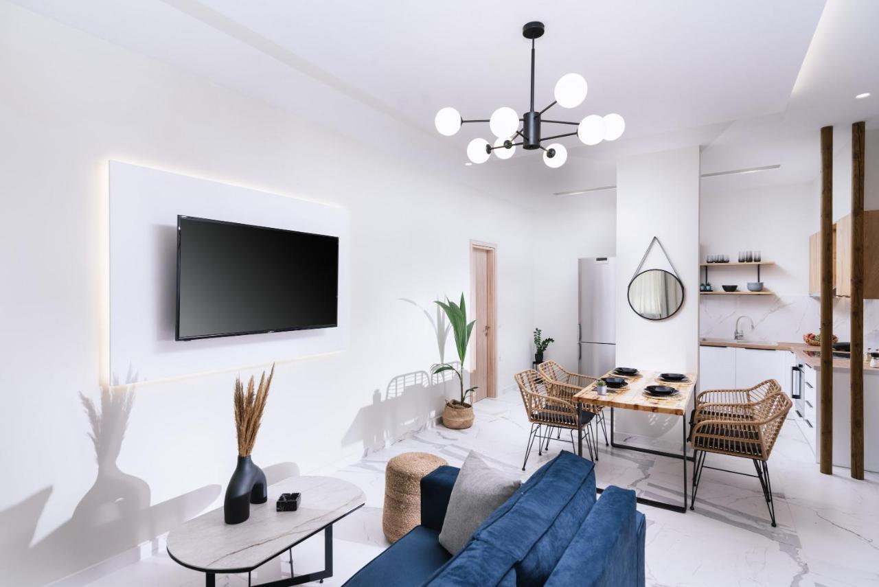 Arbona Apartment Ι Vóroi Dış mekan fotoğraf