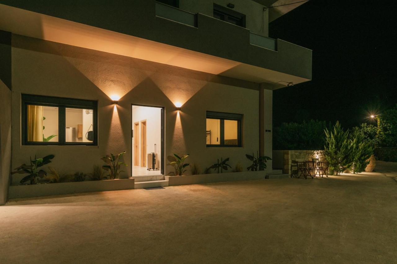 Arbona Apartment Ι Vóroi Dış mekan fotoğraf